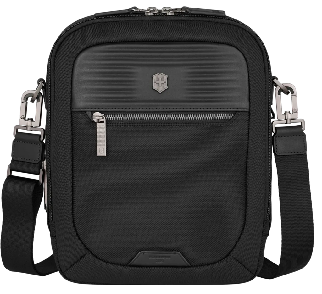 Victorinox Mythic Crossbody Bag (Black)