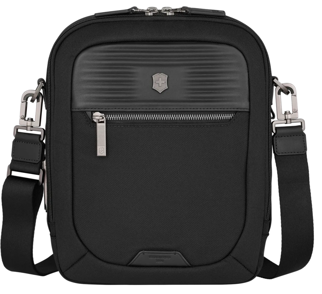 Victorinox Mythic Crossbody Bag (Black)