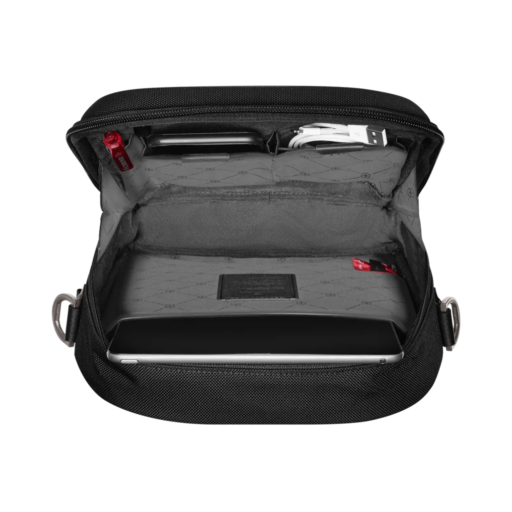 Victorinox Mythic Crossbody Bag (Black)