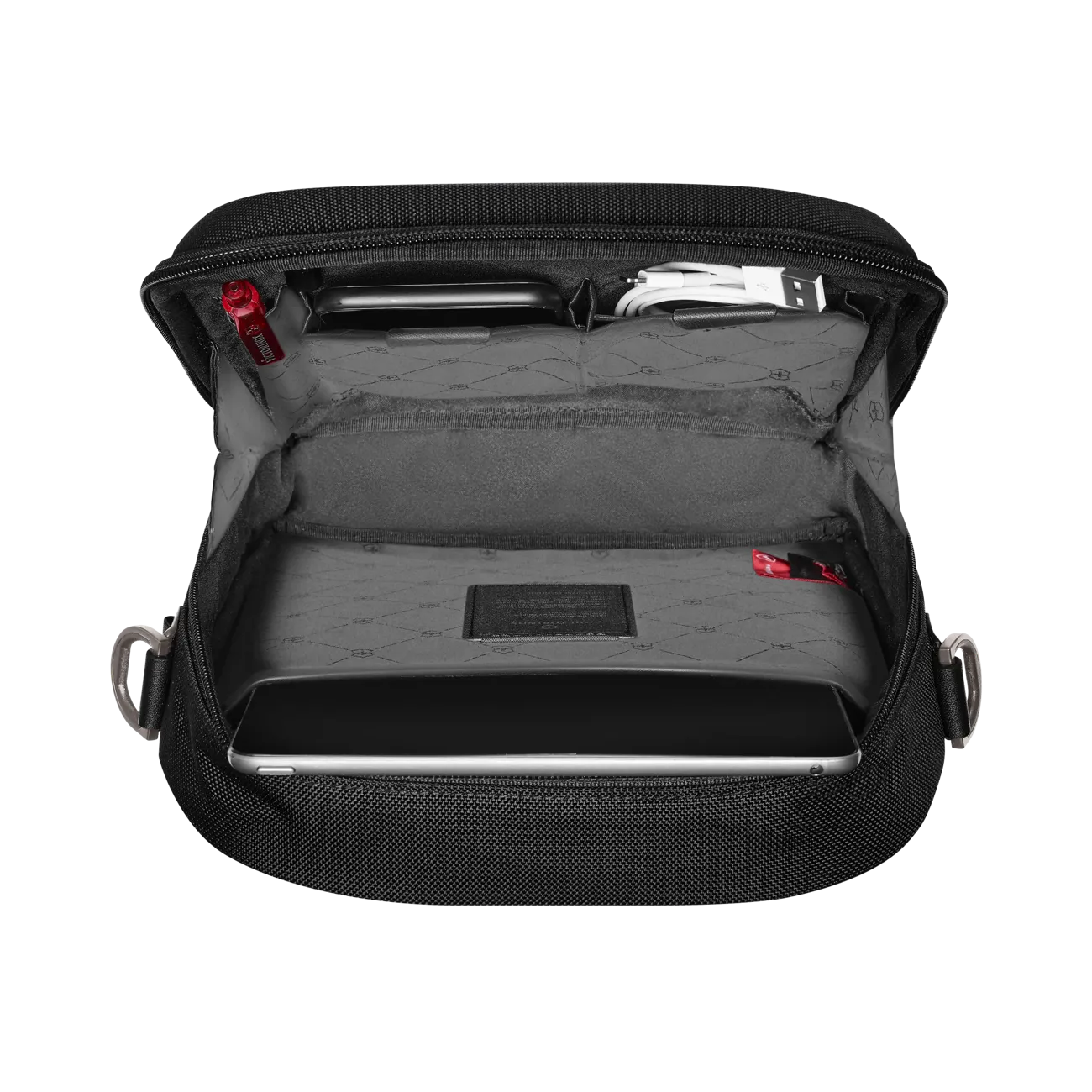 Victorinox Mythic Crossbody Bag (Black)