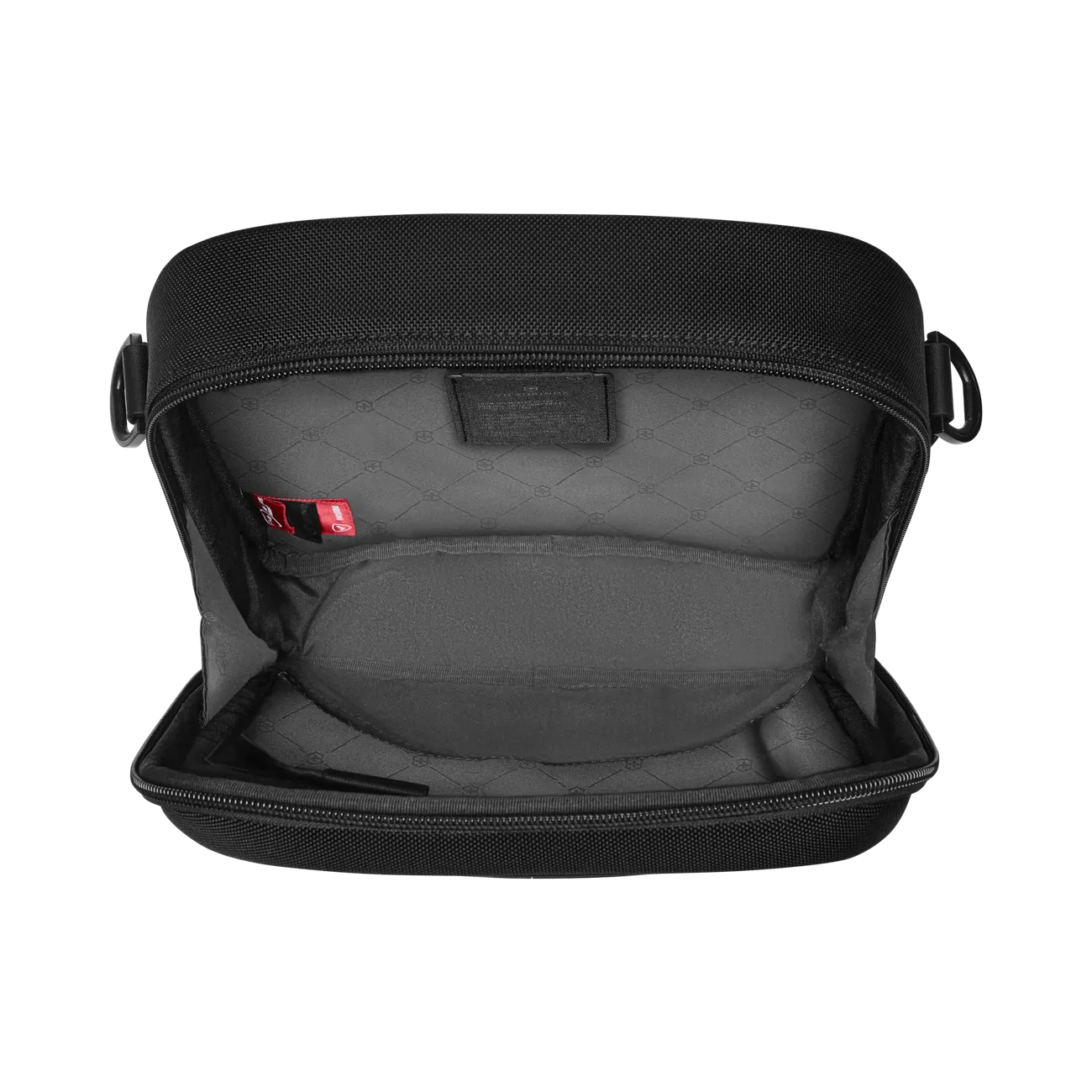Victorinox Mythic Crossbody Bag (Black)
