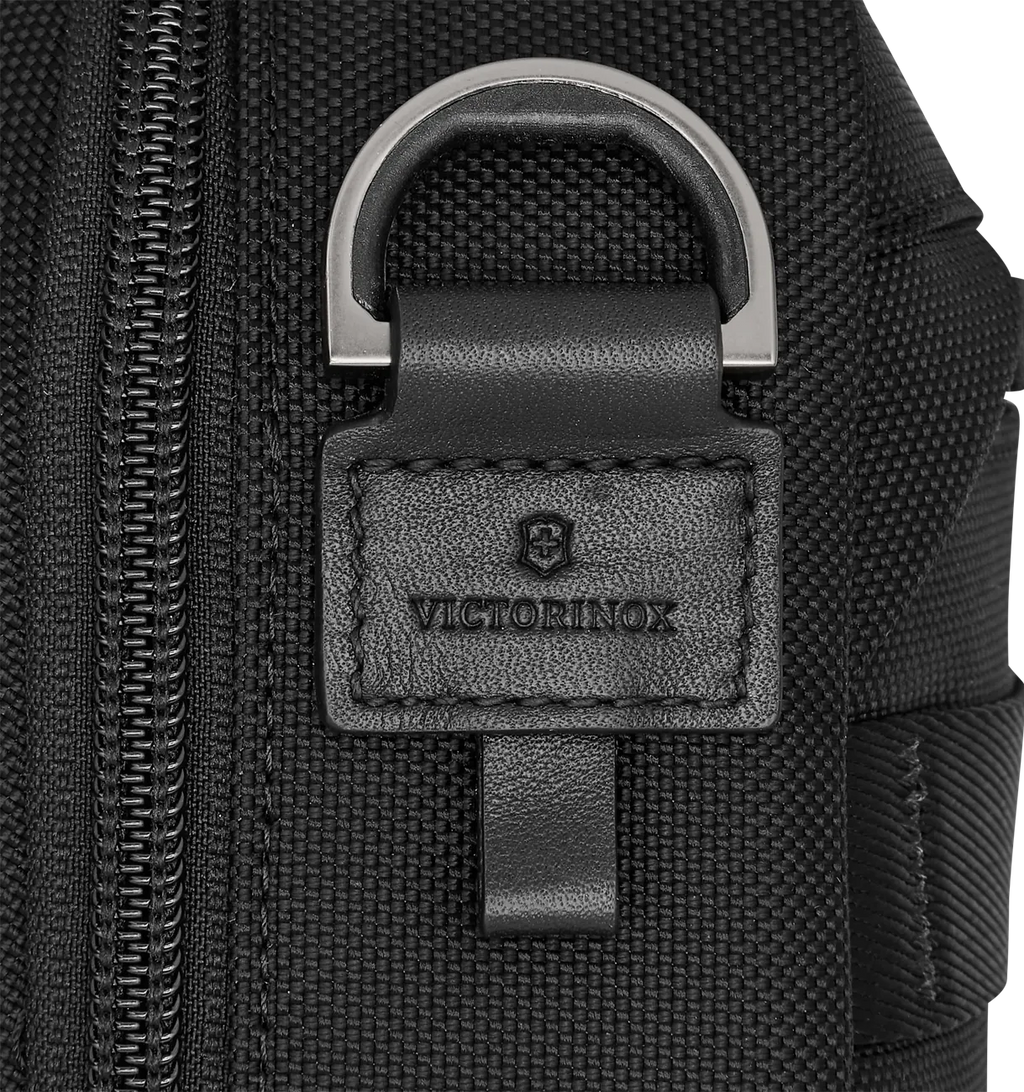 Victorinox Mythic Crossbody Bag (Black)