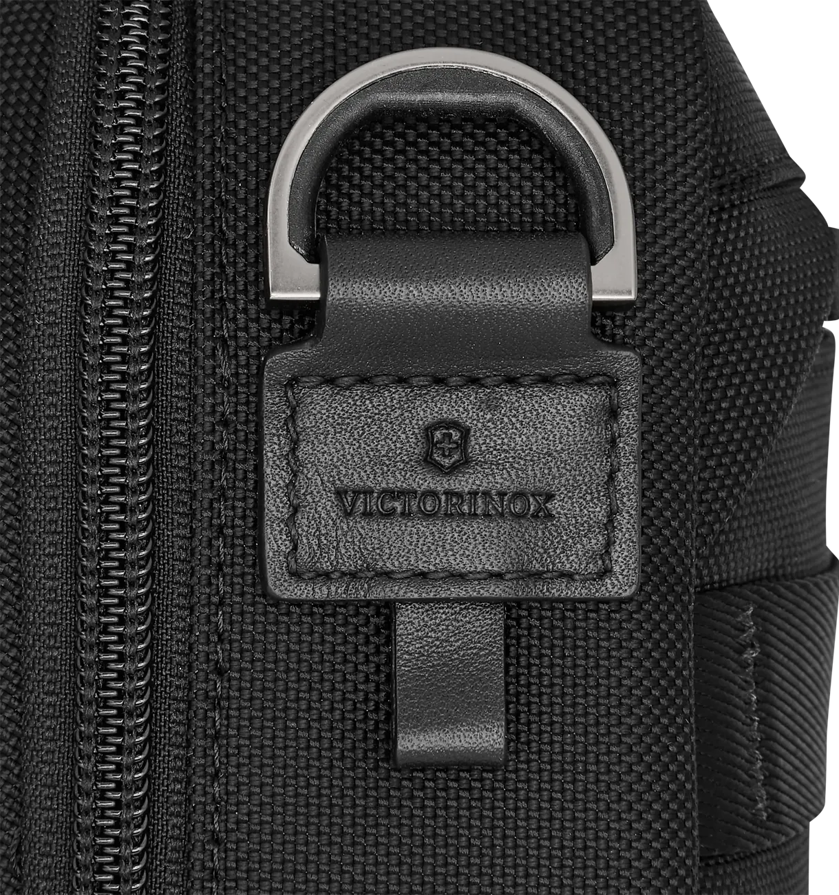 Victorinox Mythic Crossbody Bag (Black)