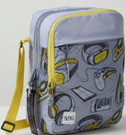 Wildcraft Wiki Crossbody (Gadget Grey)