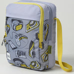 Wildcraft Wiki Crossbody (Gadget Grey)