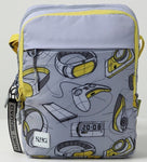 Wildcraft Wiki Crossbody (Gadget Grey)