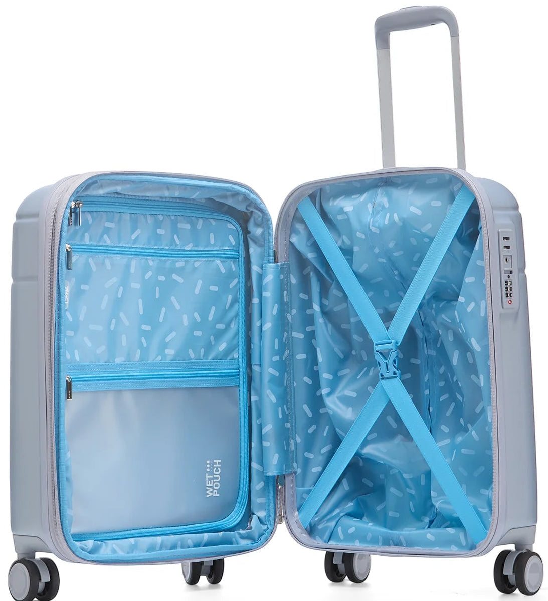 Genie Dew (Blue)