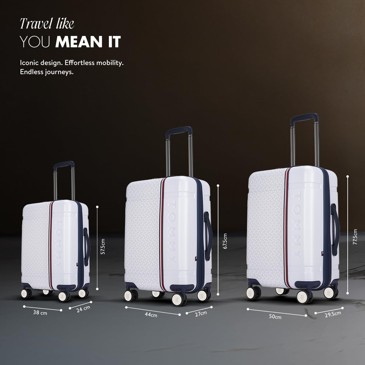 Tommy Hilfiger millennia (White)