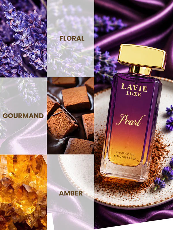 Lavie Luxe Pearl