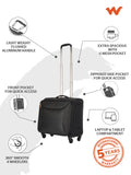 Wildcraft Polaris Overnighter (Black)