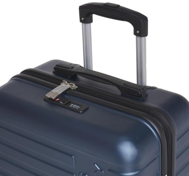 Swiss Millitary Dapper (Blue)