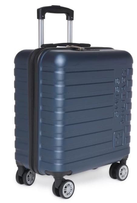 Swiss Millitary Dapper (Blue)