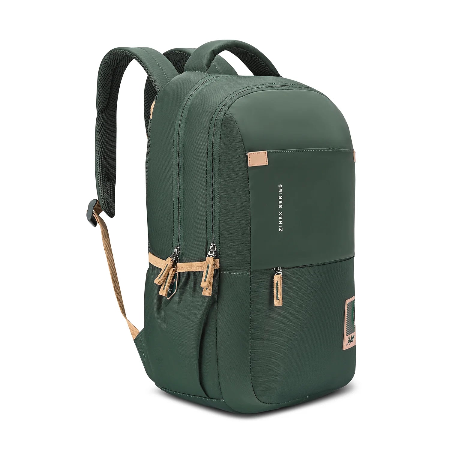 Skybags Zynex (Dark Olive)