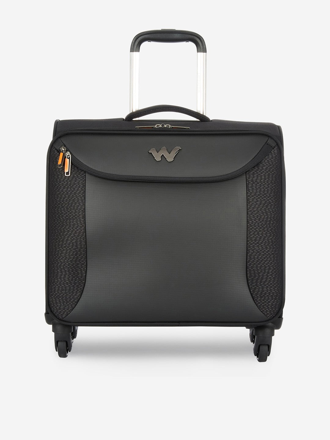 Wildcraft Polaris Overnighter (Black)