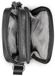 Delsey Paris Custine 2-CPTVertical Reporter (Black)
