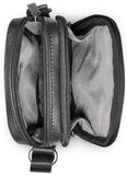 Delsey Paris Custine 2-CPTVertical Reporter (Black)