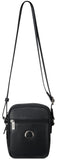 Delsey Paris Custine 2-CPTVertical Reporter (Black)