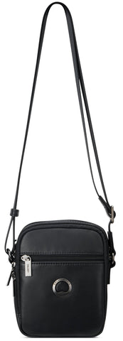 Delsey Paris Custine 2-CPTVertical Reporter (Black)