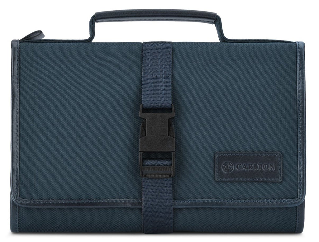Carlton Derby R-Pet Toiletry Bag