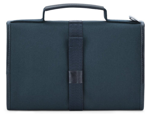 Carlton Derby R-Pet Toiletry Bag (Navy)