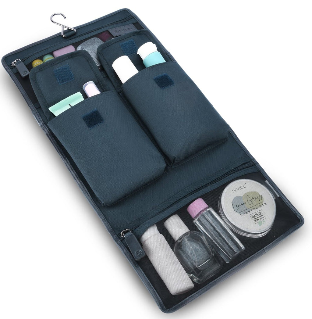 Carlton Derby R-Pet Toiletry Bag