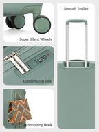 Genie Rhythm (Forest Green)