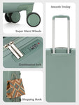 Genie Rhythm (Forest Green)