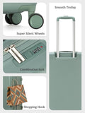 Genie Rhythm (Forest Green)