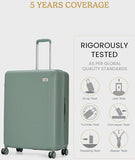 Genie Rhythm (Forest Green)