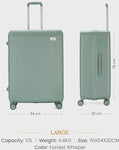 Genie Rhythm (Forest Green)