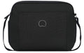 Delsey Paris Picpus 2 Hor Mini Bag (Black)