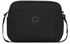 Delsey Paris Picpus 2 Hor Mini Bag (Black)