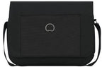 Delsey Paris Picpus 2 Hor Mini Bag (Black)