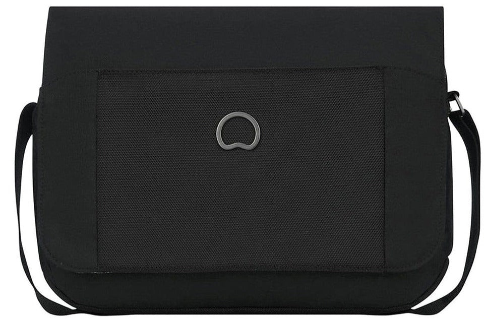 Delsey Paris Picpus 2 Hor Mini Bag (Black)