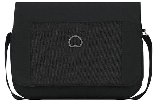 Delsey Paris Picpus 2 Hor Mini Bag (Black)