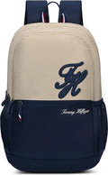 Tommy Hilfiger Dolph (Beige & Navy)