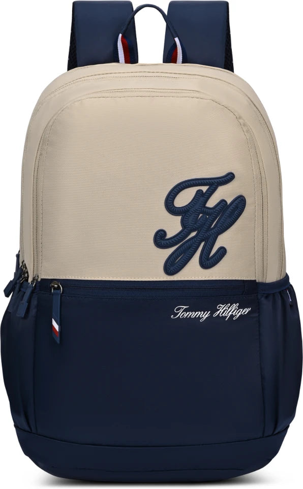 Tommy Hilfiger Dolph (Beige & Navy)