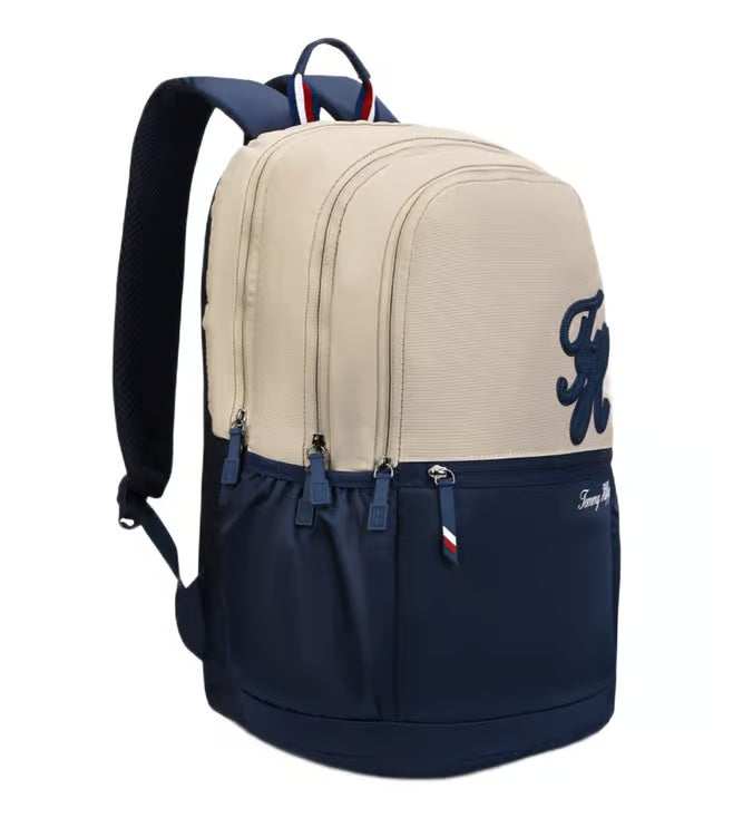 Tommy Hilfiger Dolph (Beige & Navy)