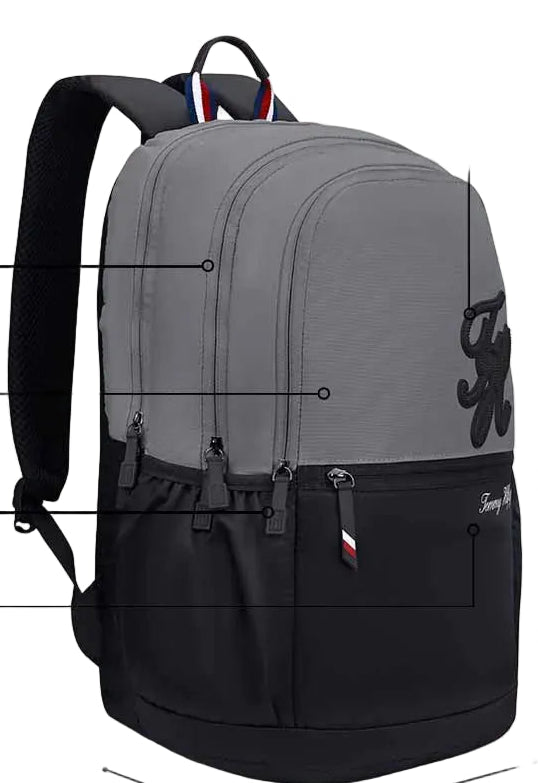 Tommy Hilfiger Dolph (Grey&Black)