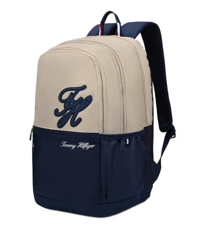 Tommy Hilfiger Dolph (Beige & Navy)