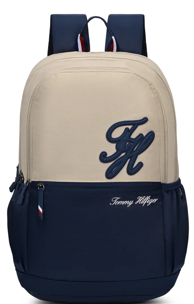 Tommy Hilfiger Dolph (Beige&Navy)