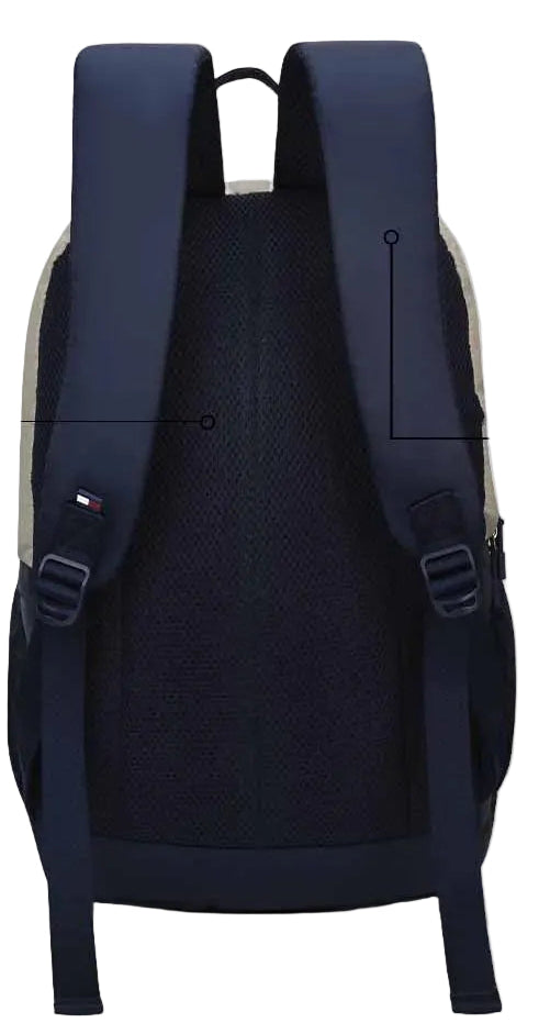 Tommy Hilfiger Dolph (Beige&Navy)