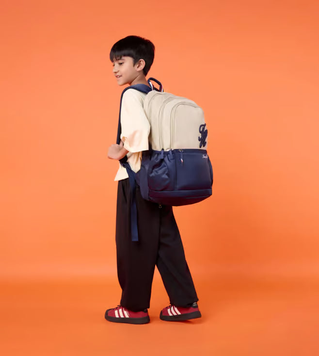 Tommy Hilfiger Dolph (Beige & Navy)