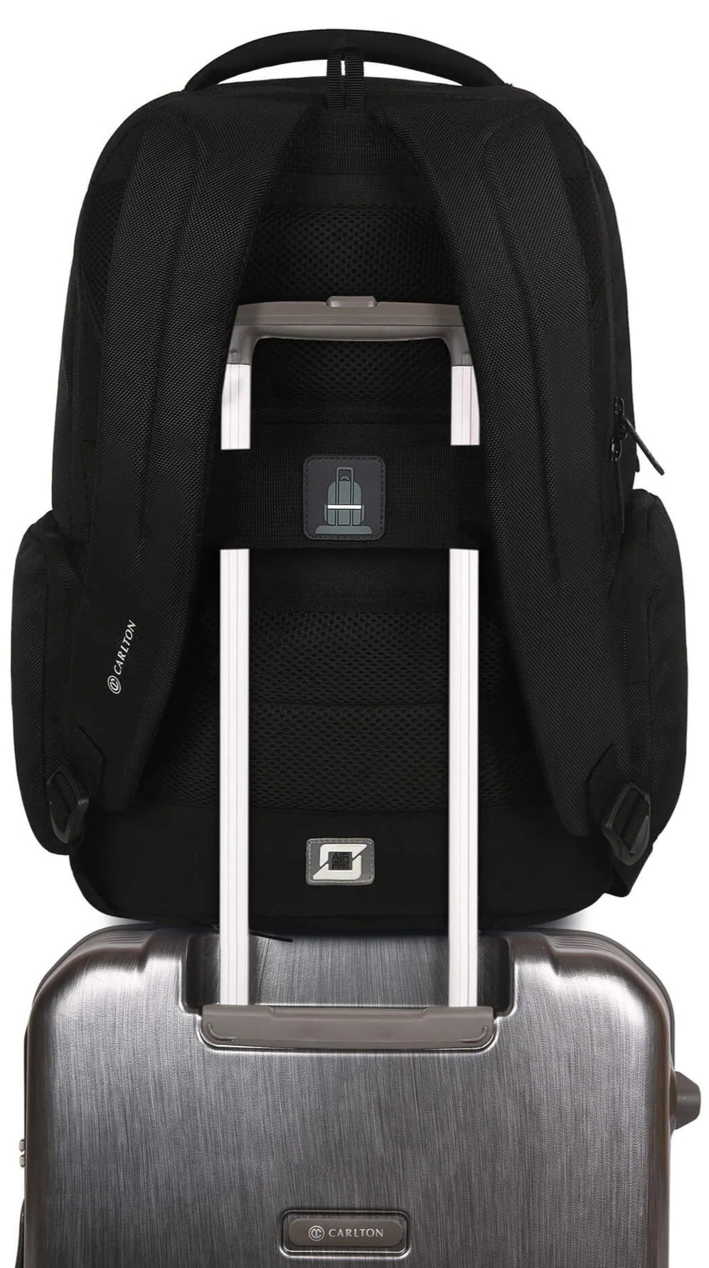 Carlton Dorset 05 Executive LP Backpack (Black)