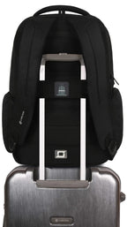 Carlton Dorset 05 Executive LP Backpack (Black)