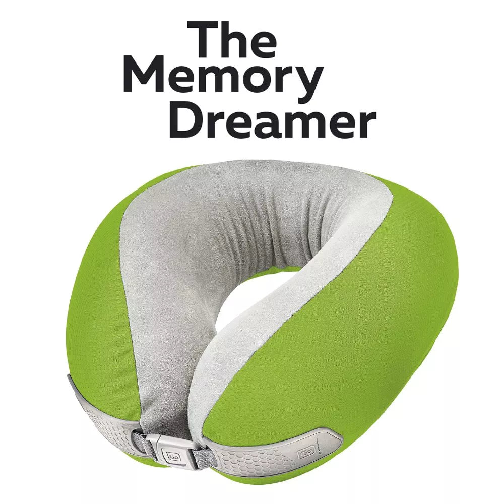 Go Travel Memory Dreamer (Green)