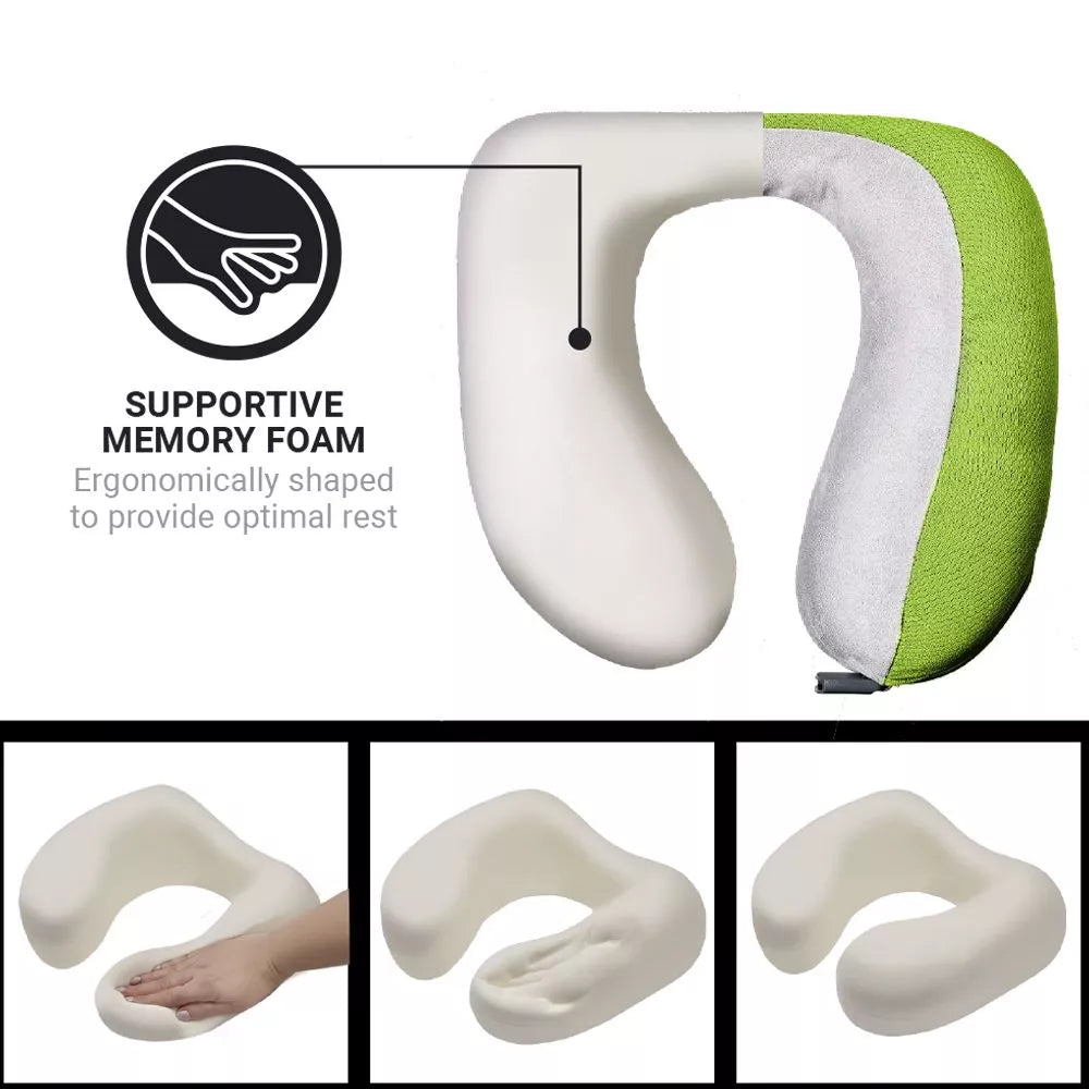 Go Travel Memory Dreamer (Green)