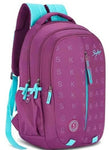 Skybags Drip Plus 07 (Purple)