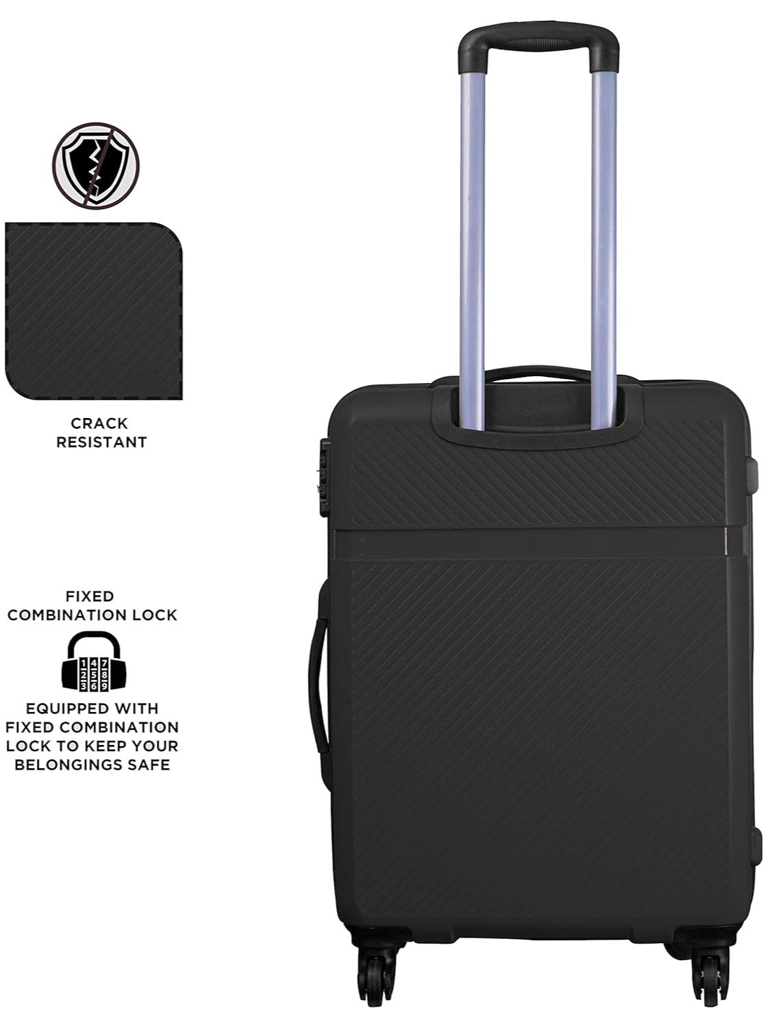 Safari  Drive (Black)