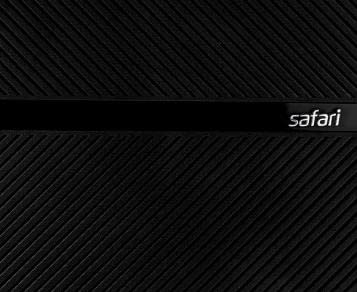 Safari  Drive (Black)